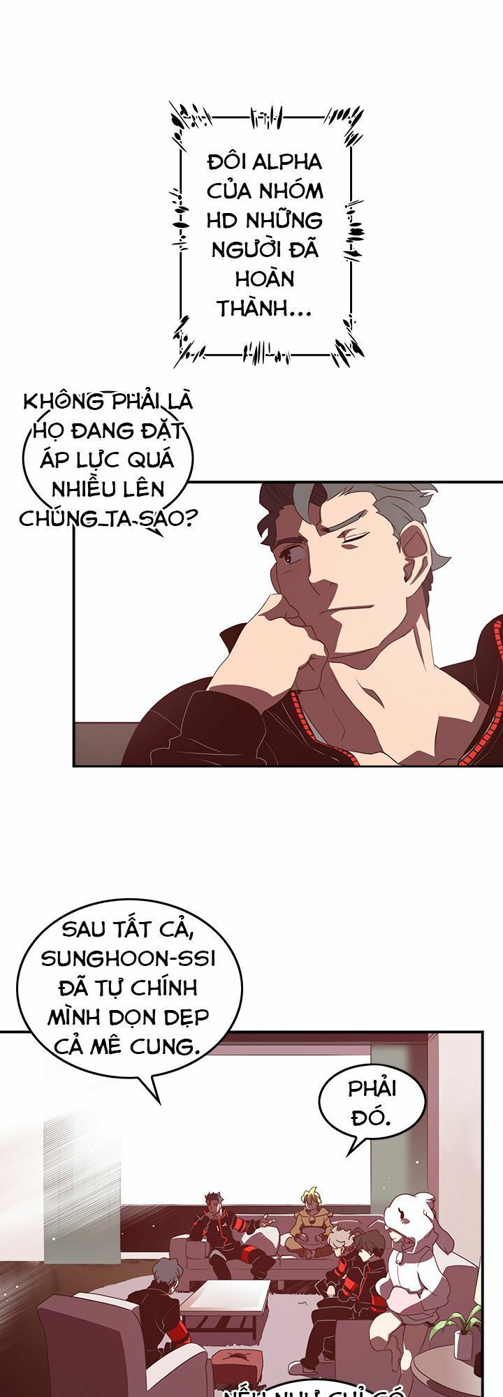 Ta Là Vua Pháp Sư Chapter 28 - Trang 2