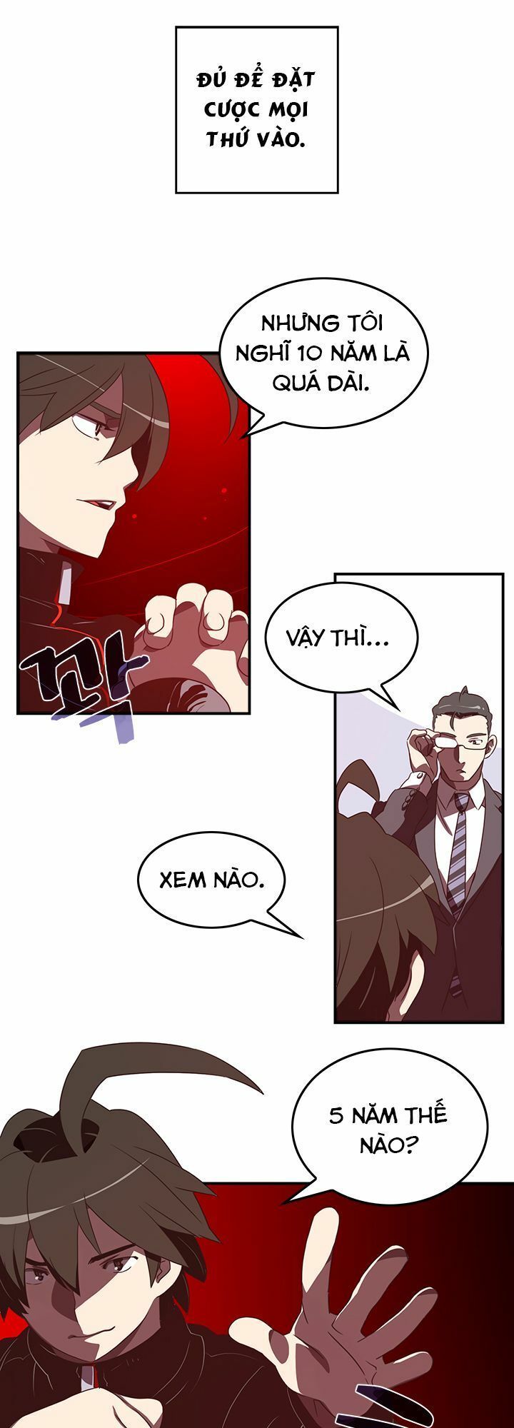 Ta Là Vua Pháp Sư Chapter 28 - Trang 2