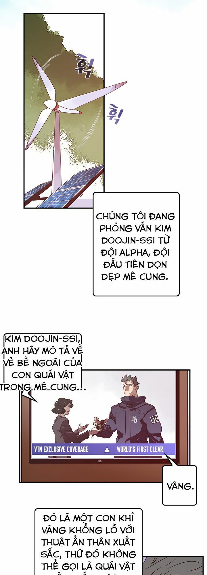 Ta Là Vua Pháp Sư Chapter 28 - Trang 2