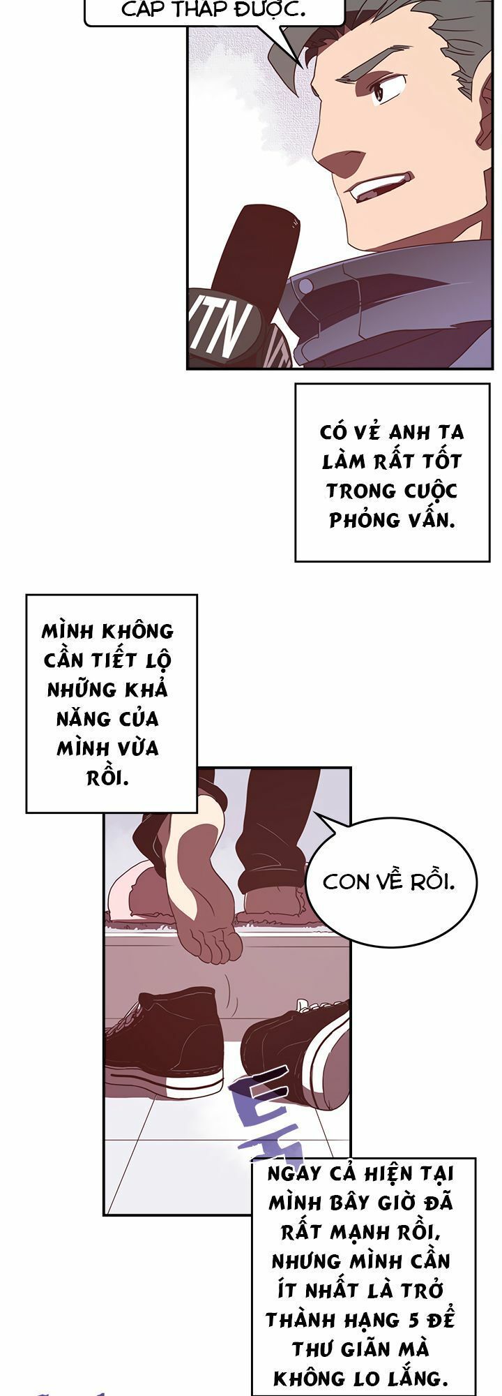 Ta Là Vua Pháp Sư Chapter 28 - Trang 2