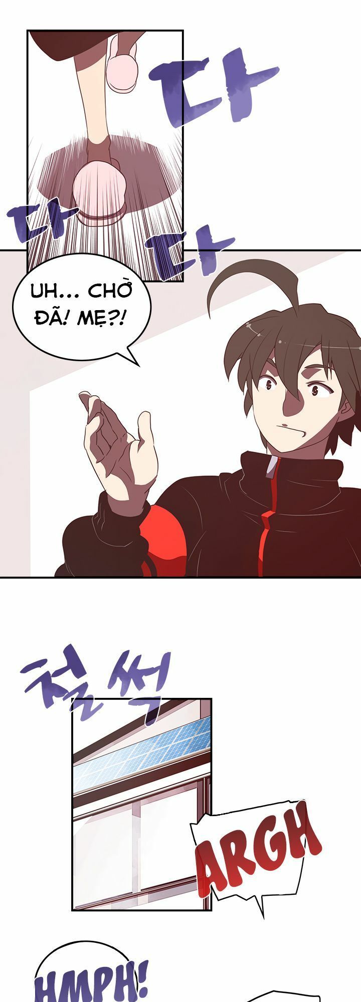 Ta Là Vua Pháp Sư Chapter 28 - Trang 2