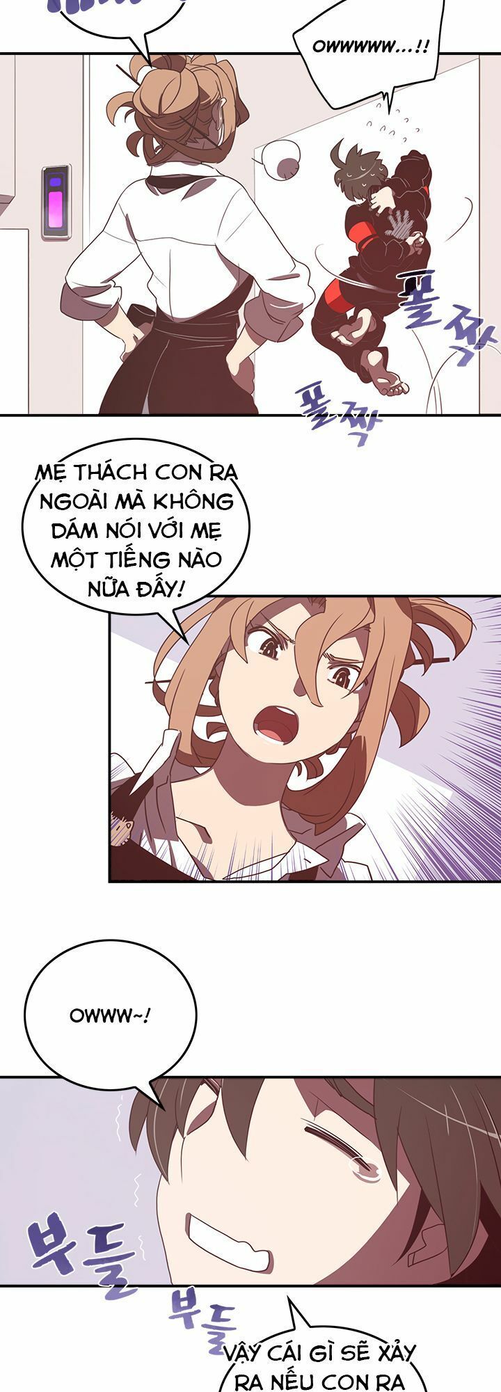 Ta Là Vua Pháp Sư Chapter 28 - Trang 2