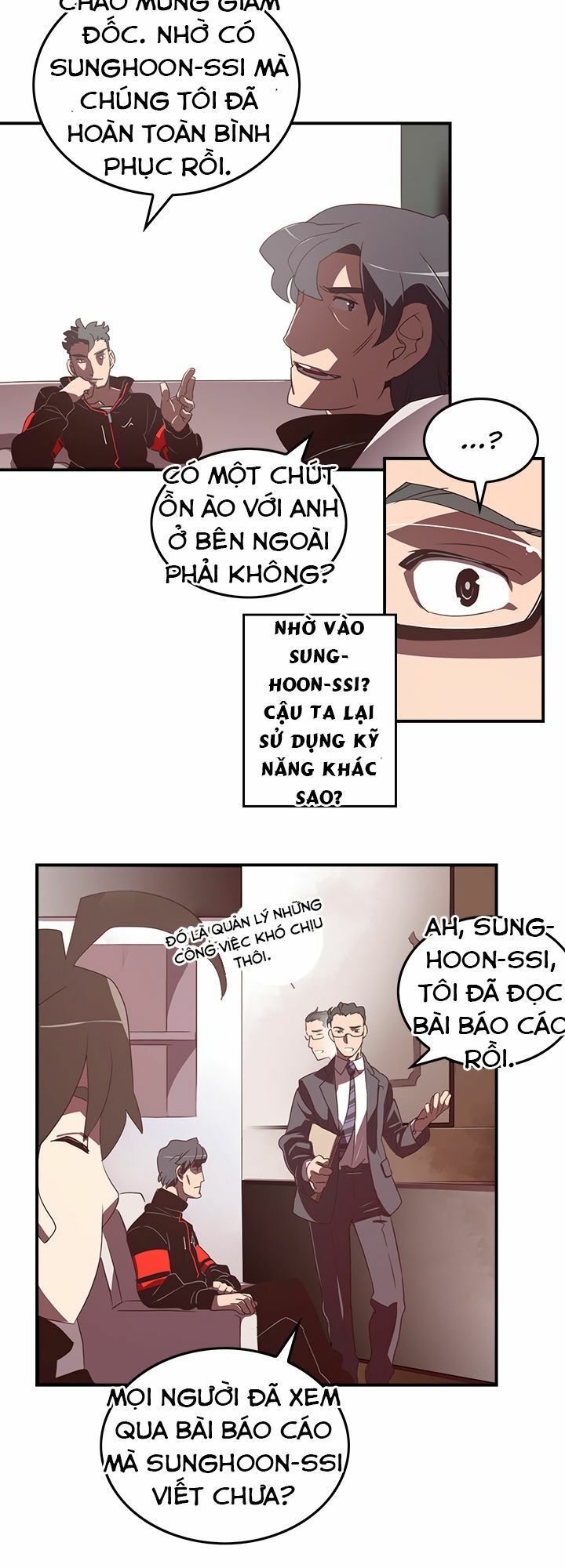 Ta Là Vua Pháp Sư Chapter 28 - Trang 2