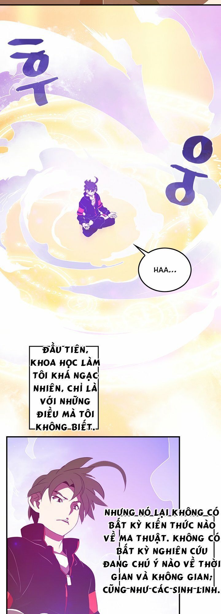 Ta Là Vua Pháp Sư Chapter 29 - Trang 2