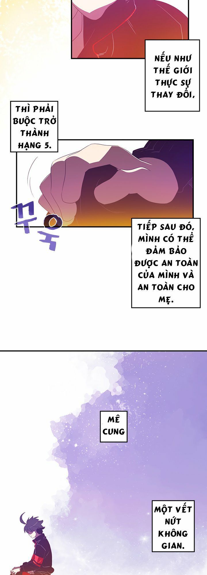 Ta Là Vua Pháp Sư Chapter 29 - Trang 2