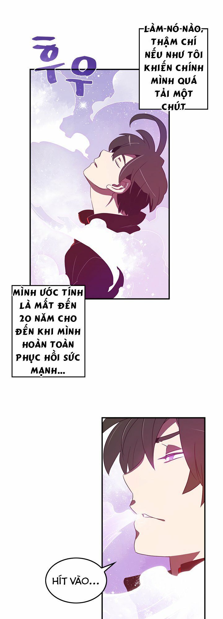 Ta Là Vua Pháp Sư Chapter 29 - Trang 2