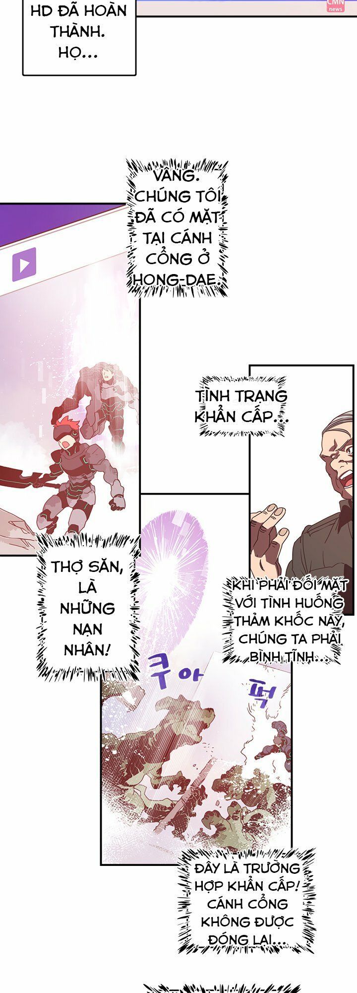 Ta Là Vua Pháp Sư Chapter 29 - Trang 2