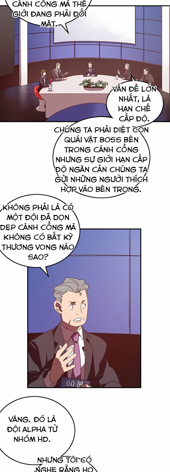 Ta Là Vua Pháp Sư Chapter 29 - Trang 2