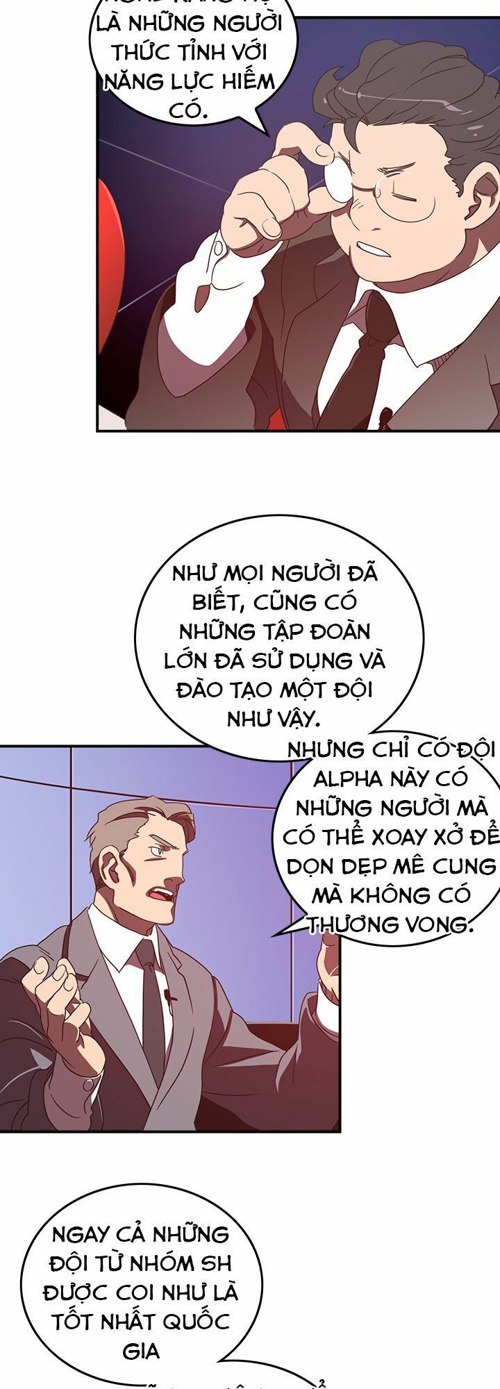 Ta Là Vua Pháp Sư Chapter 29 - Trang 2