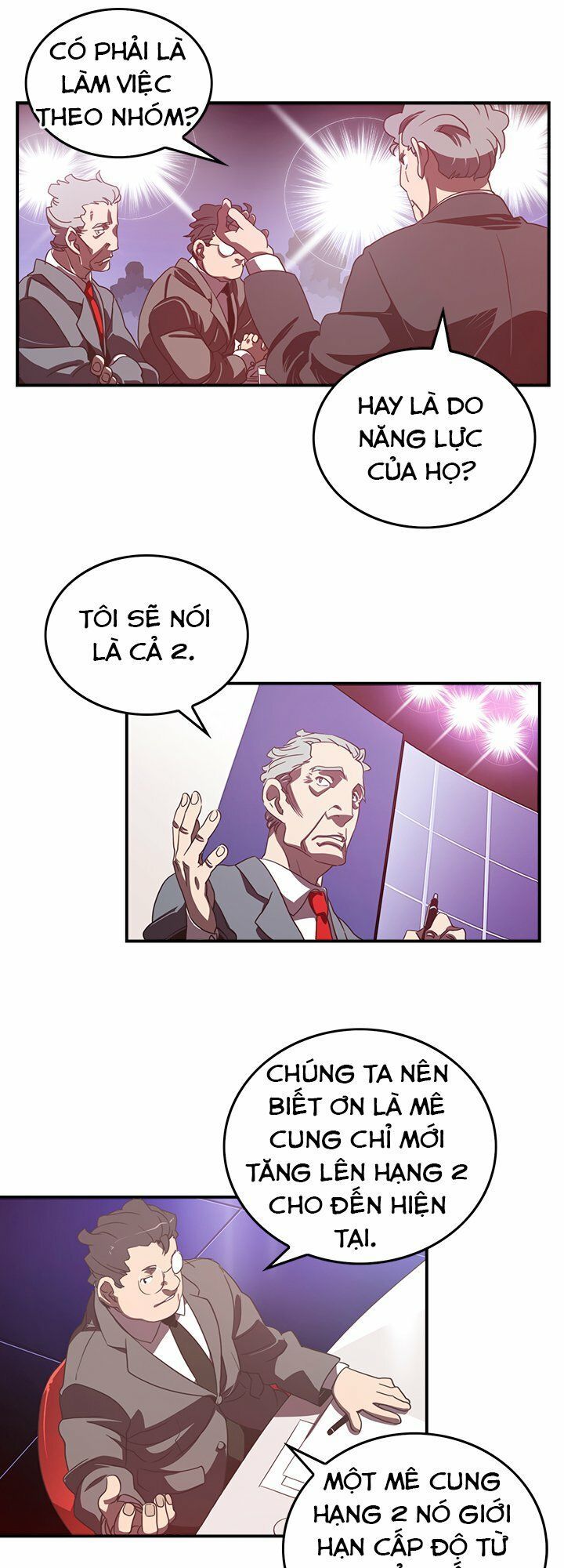 Ta Là Vua Pháp Sư Chapter 29 - Trang 2