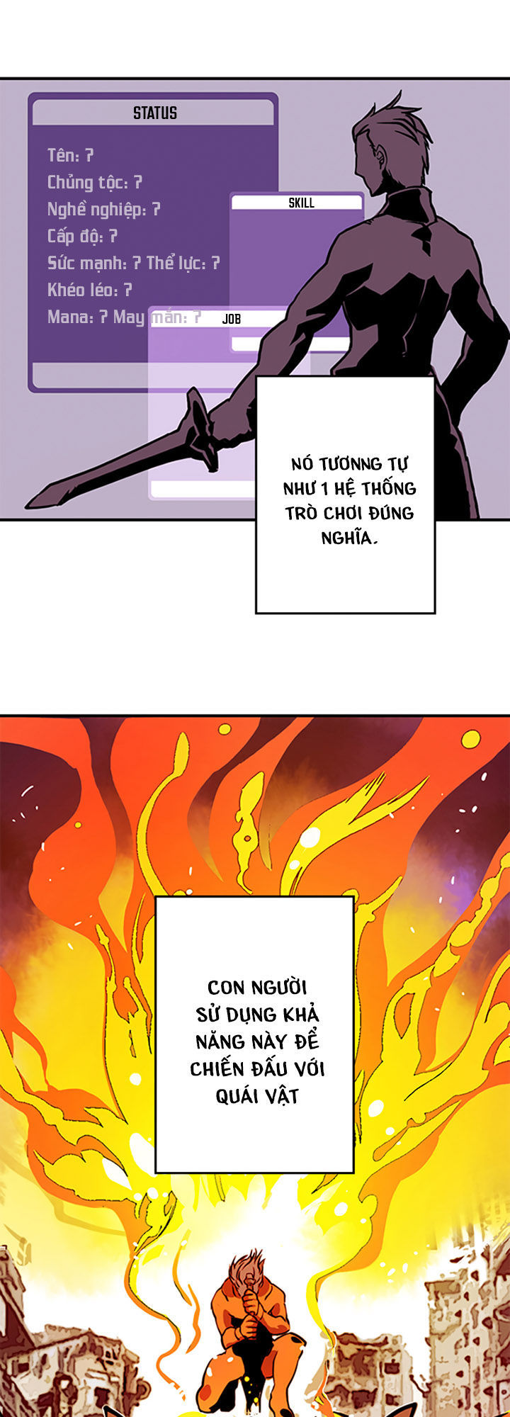Ta Là Vua Pháp Sư Chapter 3 - Trang 2
