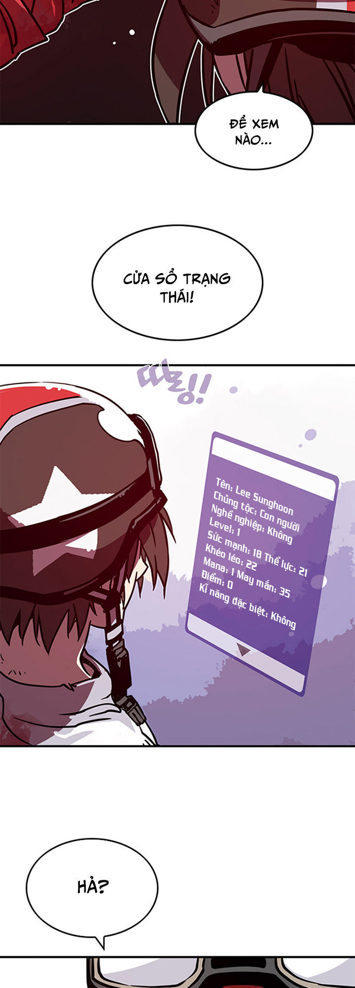 Ta Là Vua Pháp Sư Chapter 3 - Trang 2