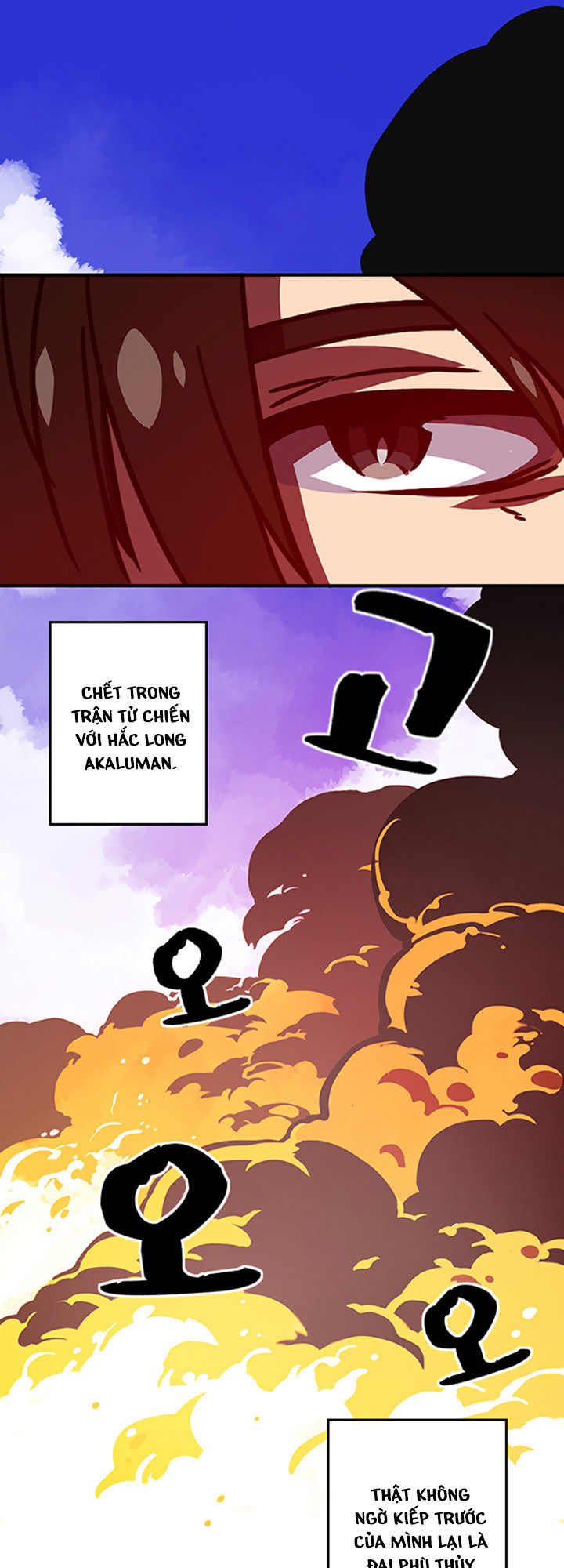 Ta Là Vua Pháp Sư Chapter 3 - Trang 2