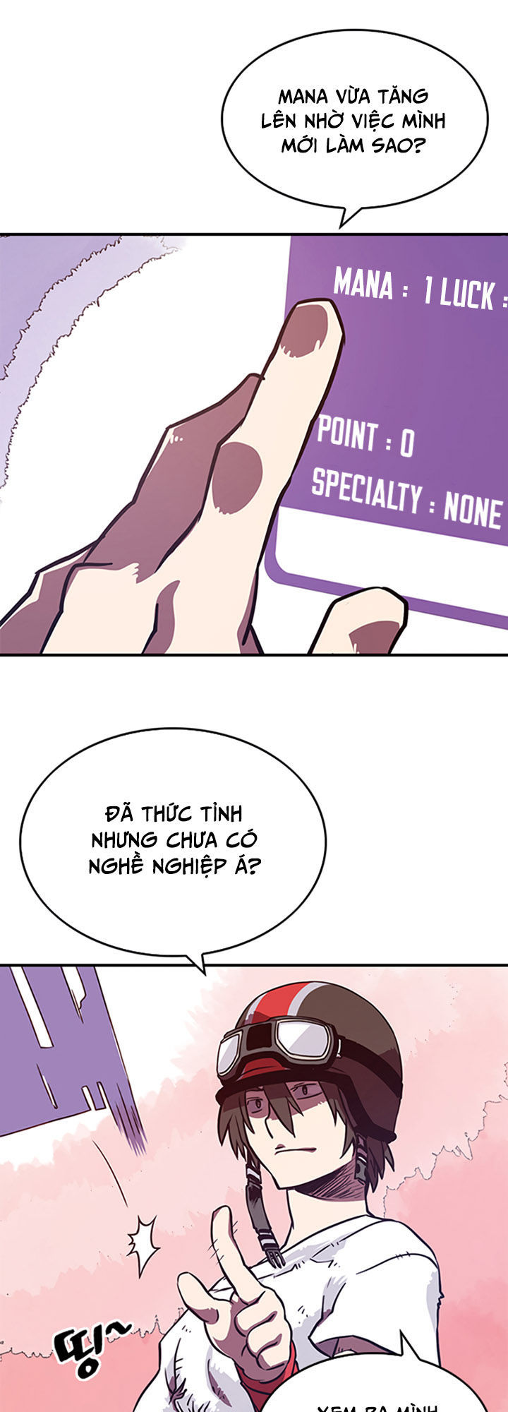 Ta Là Vua Pháp Sư Chapter 3 - Trang 2