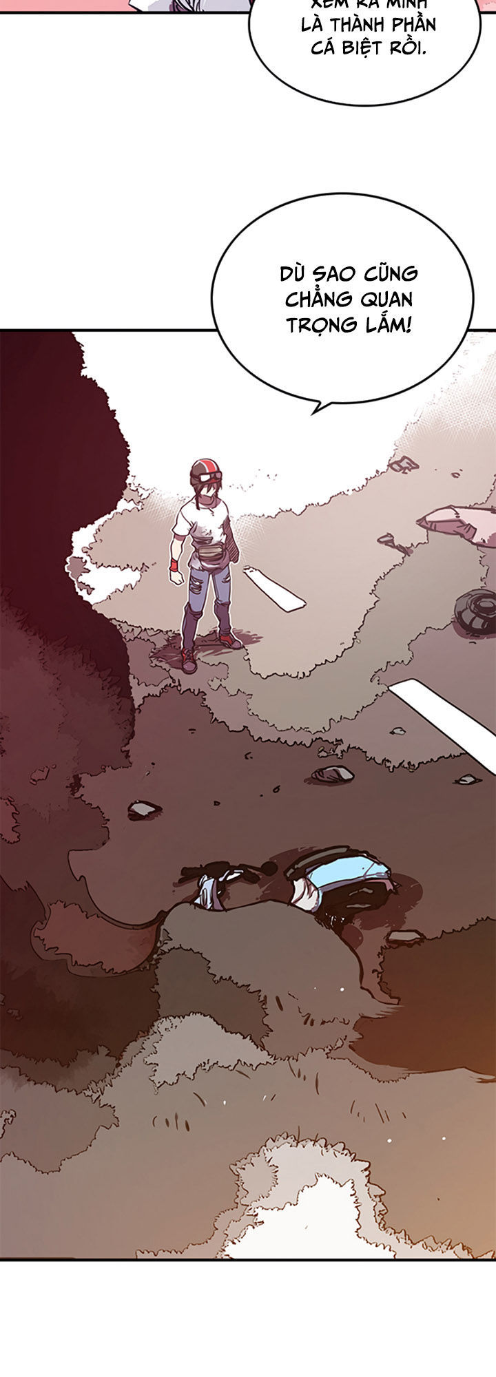 Ta Là Vua Pháp Sư Chapter 3 - Trang 2