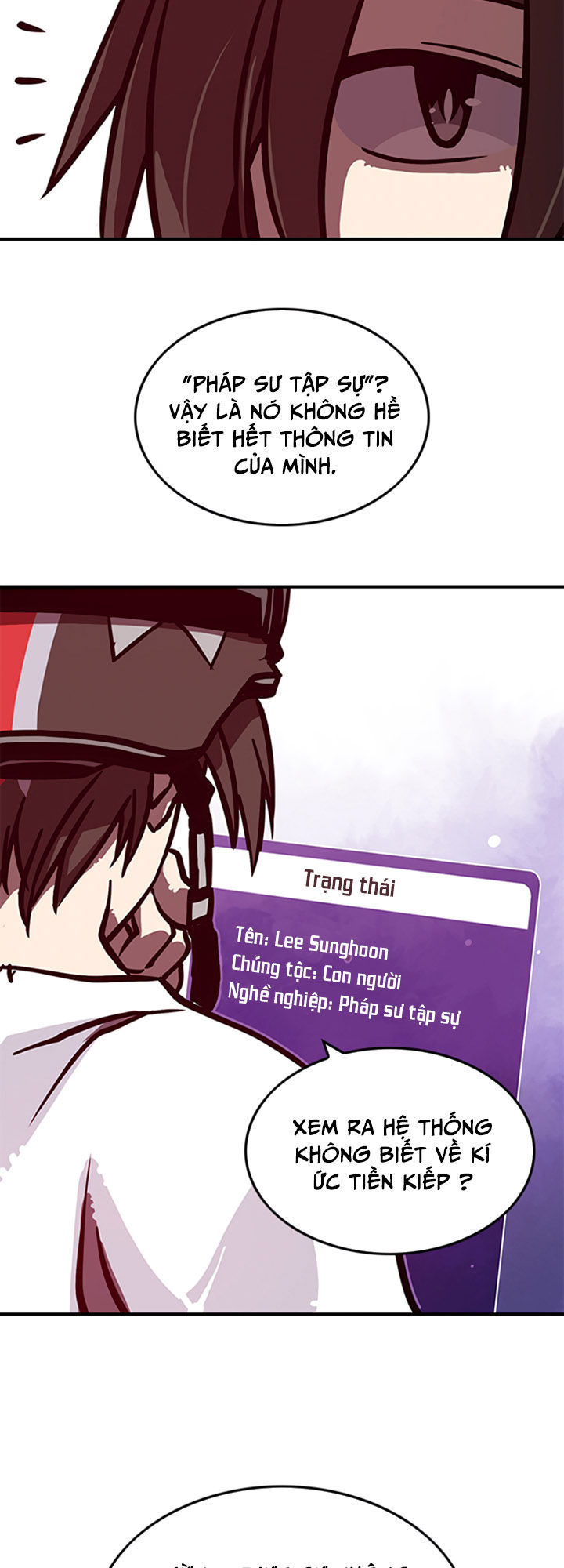 Ta Là Vua Pháp Sư Chapter 3 - Trang 2