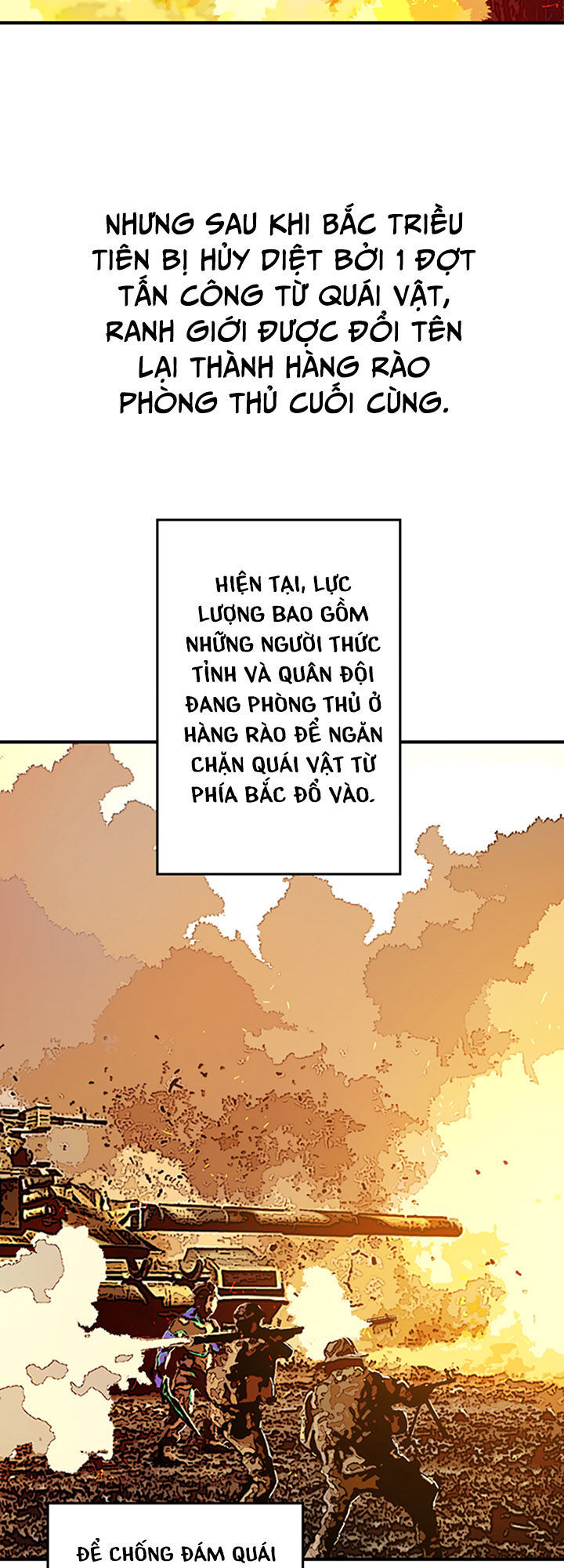 Ta Là Vua Pháp Sư Chapter 3 - Trang 2