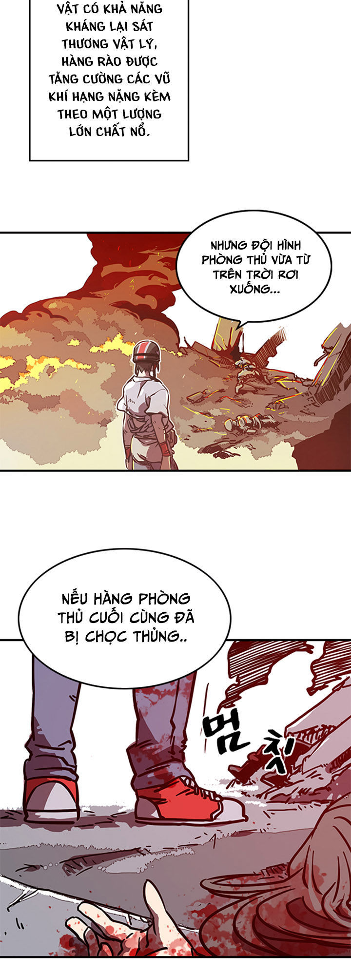 Ta Là Vua Pháp Sư Chapter 3 - Trang 2