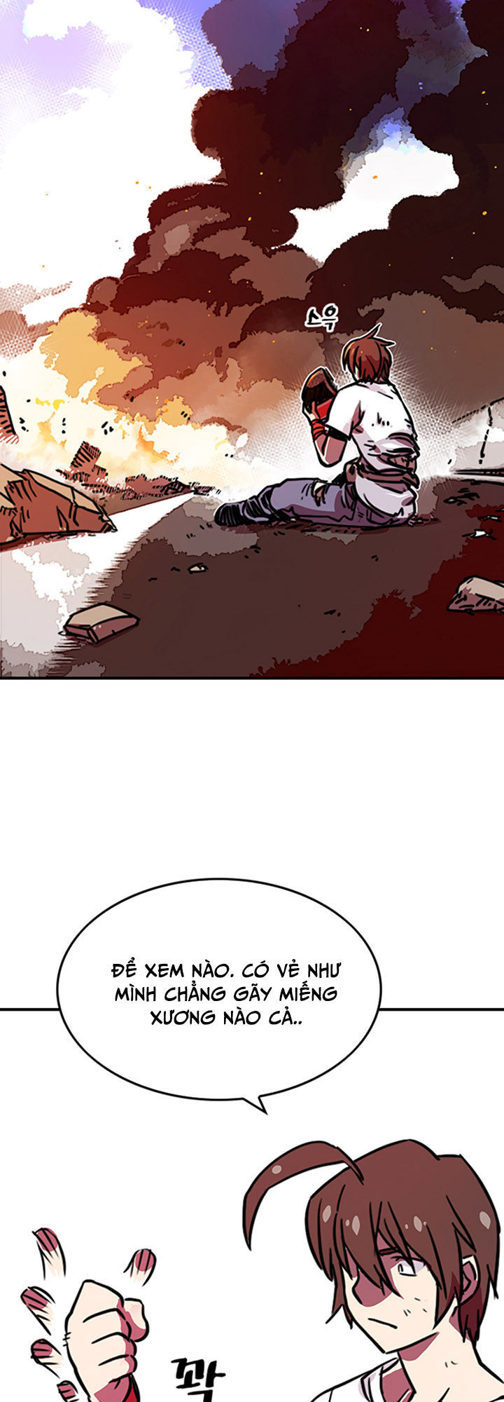 Ta Là Vua Pháp Sư Chapter 3 - Trang 2