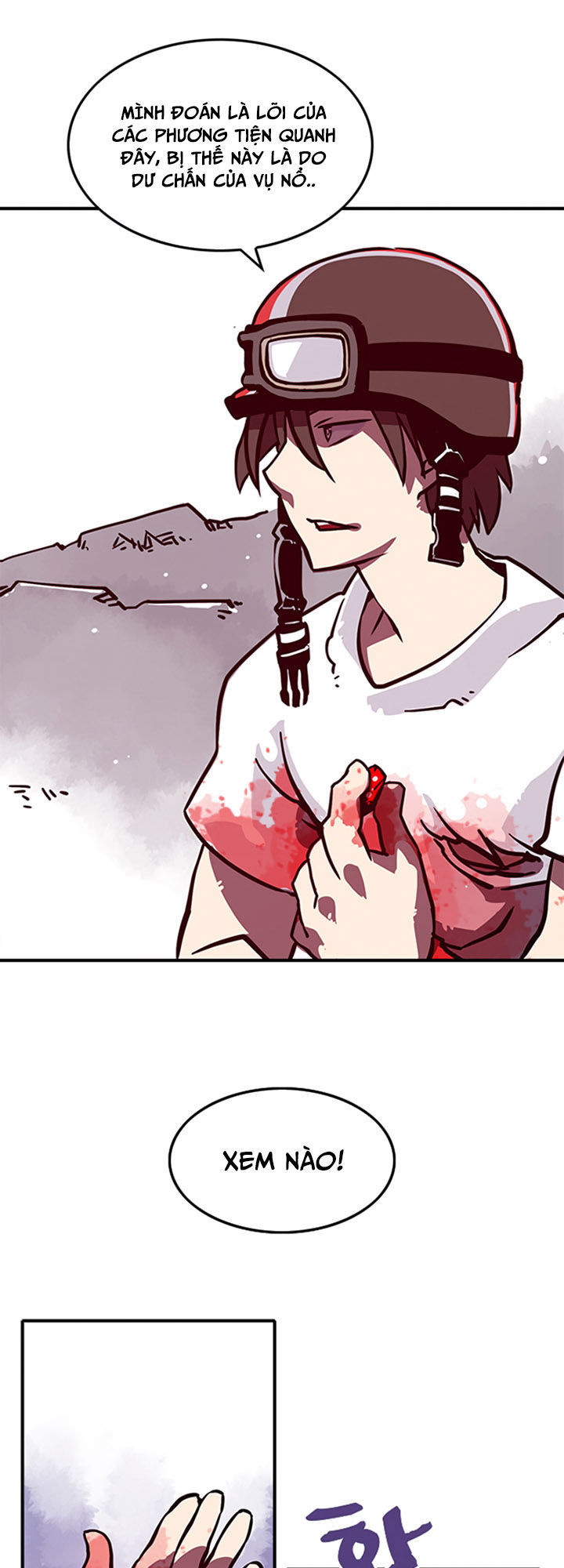 Ta Là Vua Pháp Sư Chapter 3 - Trang 2