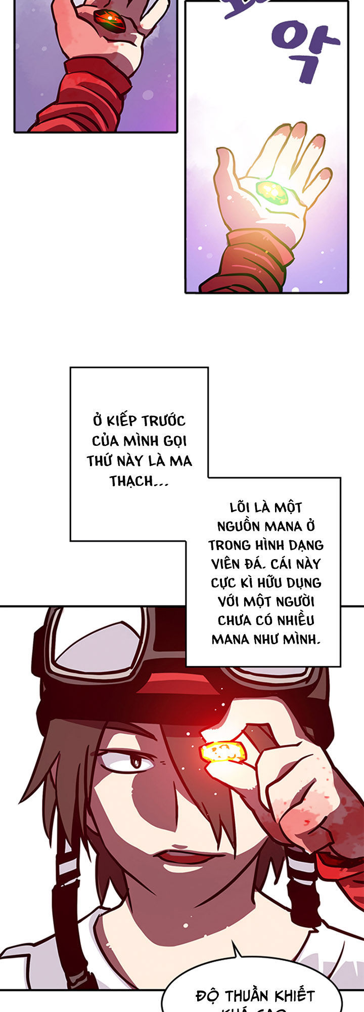 Ta Là Vua Pháp Sư Chapter 3 - Trang 2