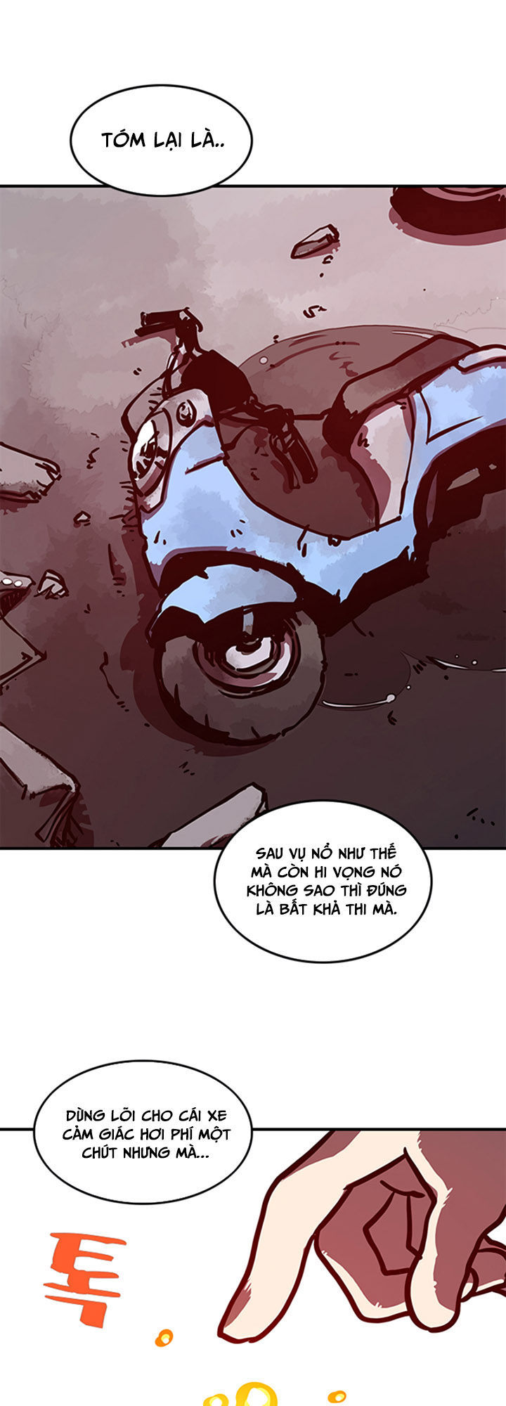 Ta Là Vua Pháp Sư Chapter 3 - Trang 2