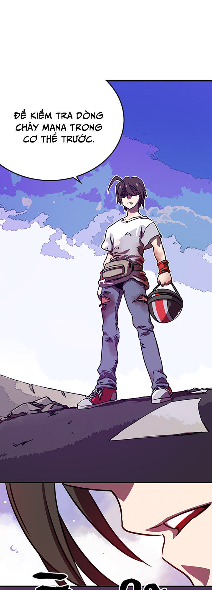 Ta Là Vua Pháp Sư Chapter 3 - Trang 2