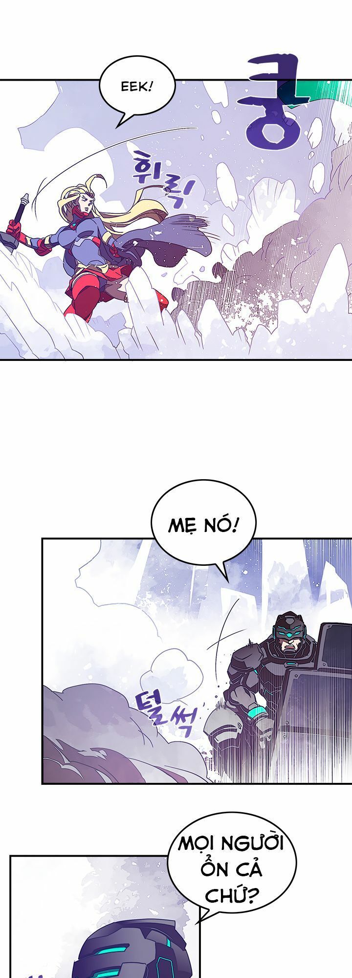 Ta Là Vua Pháp Sư Chapter 30 - Trang 2