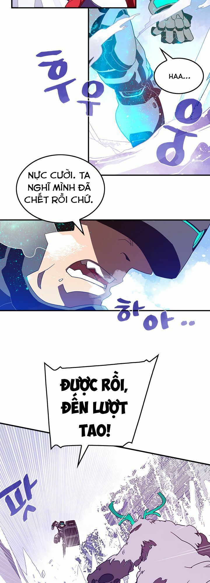 Ta Là Vua Pháp Sư Chapter 30 - Trang 2