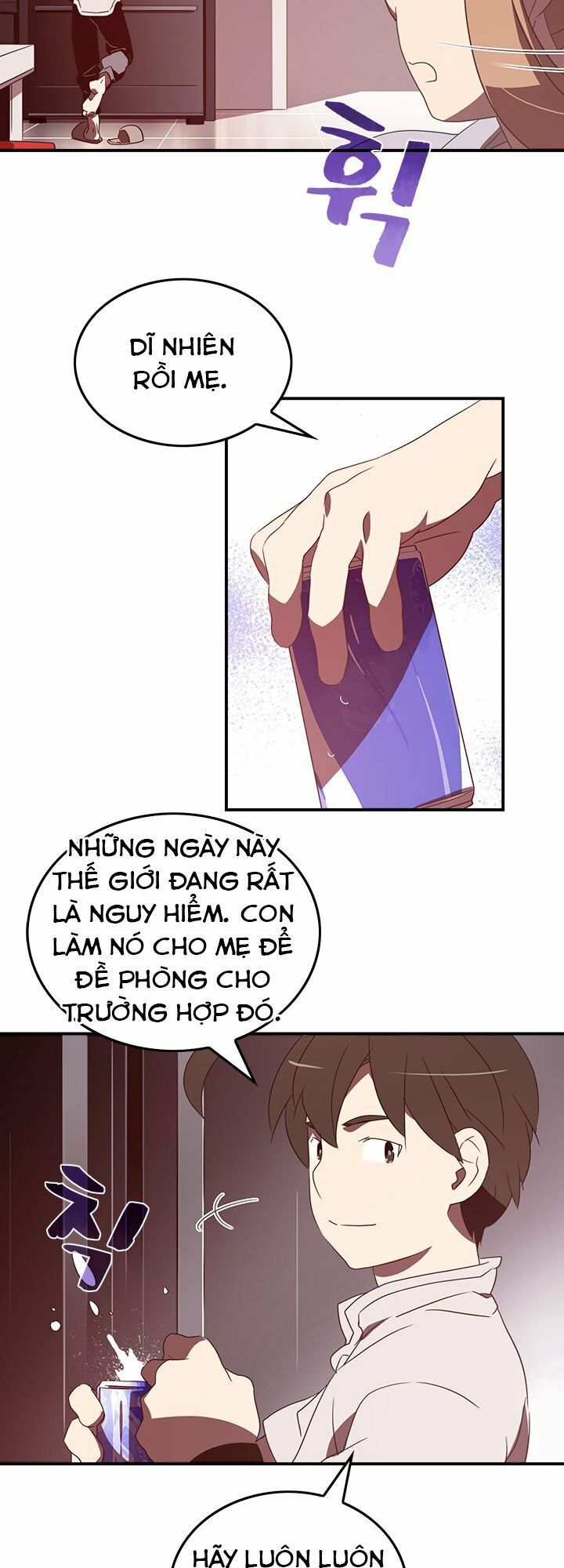 Ta Là Vua Pháp Sư Chapter 31 - Trang 2