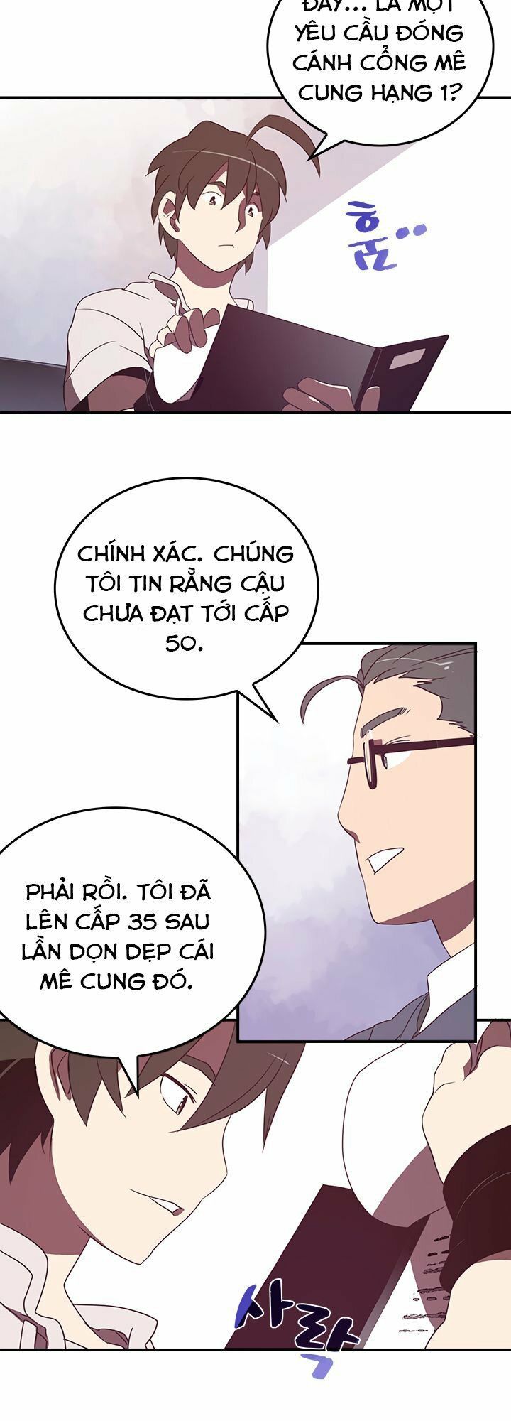 Ta Là Vua Pháp Sư Chapter 31 - Trang 2
