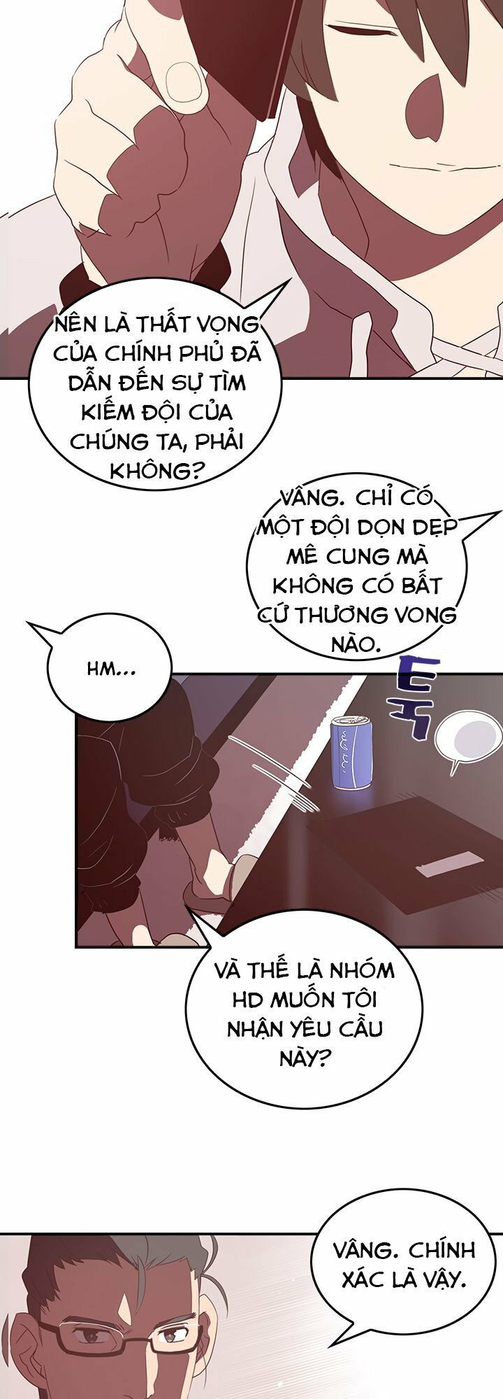 Ta Là Vua Pháp Sư Chapter 31 - Trang 2