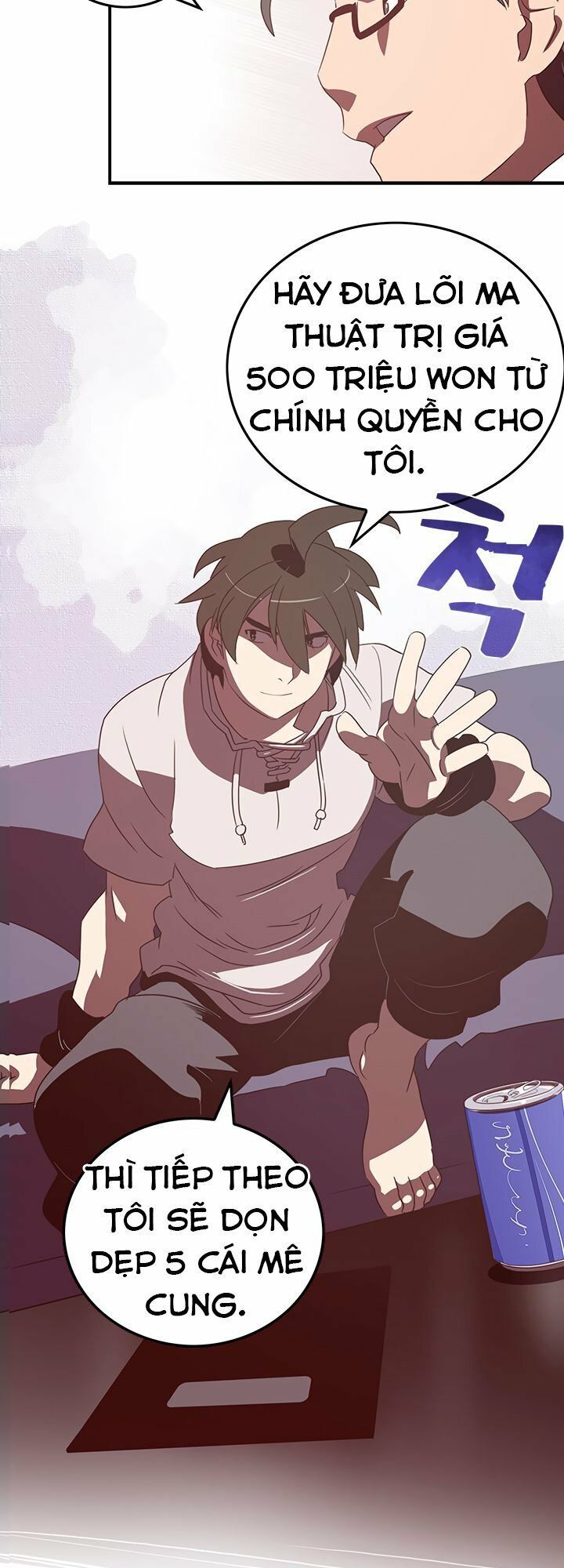 Ta Là Vua Pháp Sư Chapter 31 - Trang 2