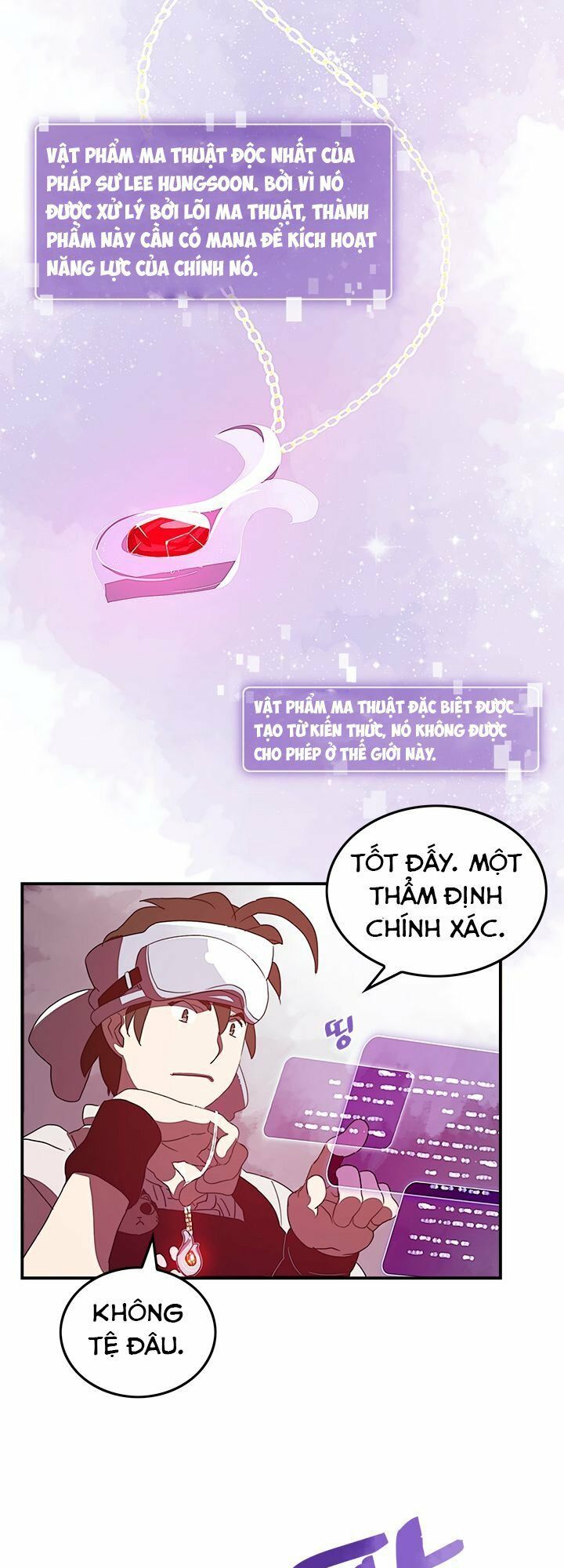 Ta Là Vua Pháp Sư Chapter 31 - Trang 2