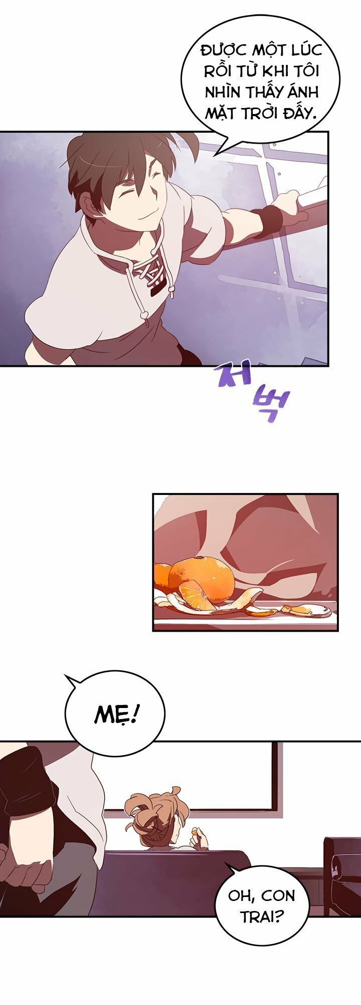 Ta Là Vua Pháp Sư Chapter 31 - Trang 2