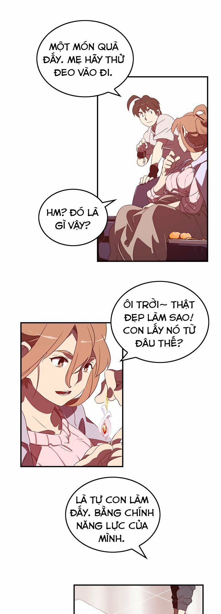 Ta Là Vua Pháp Sư Chapter 31 - Trang 2