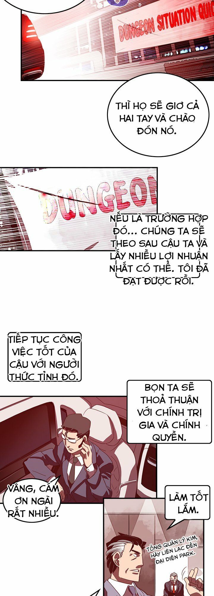 Ta Là Vua Pháp Sư Chapter 32 - Trang 2