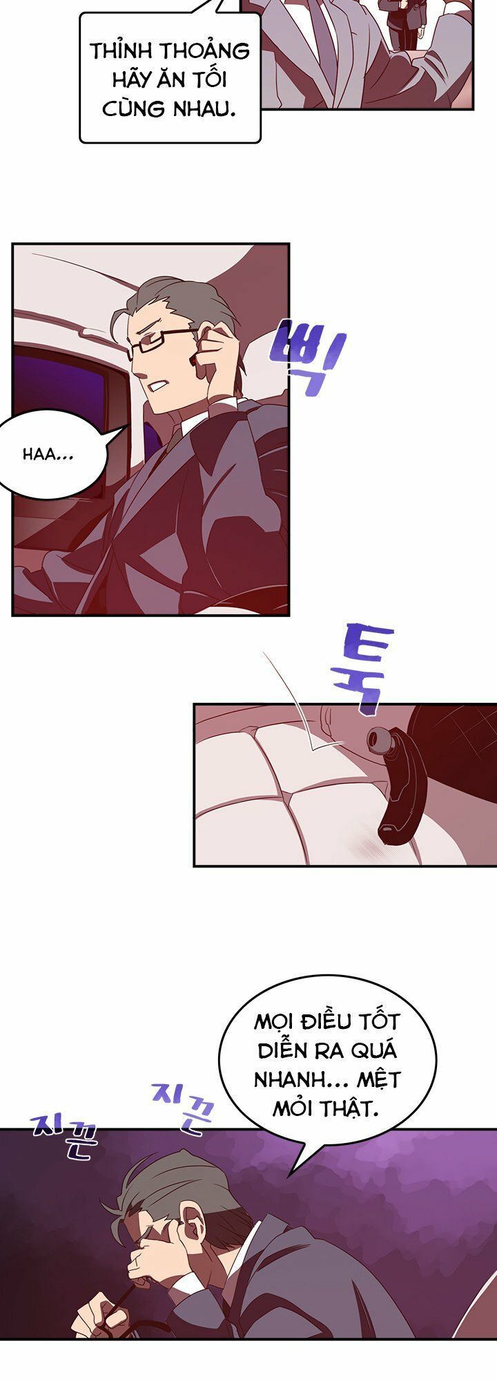 Ta Là Vua Pháp Sư Chapter 32 - Trang 2