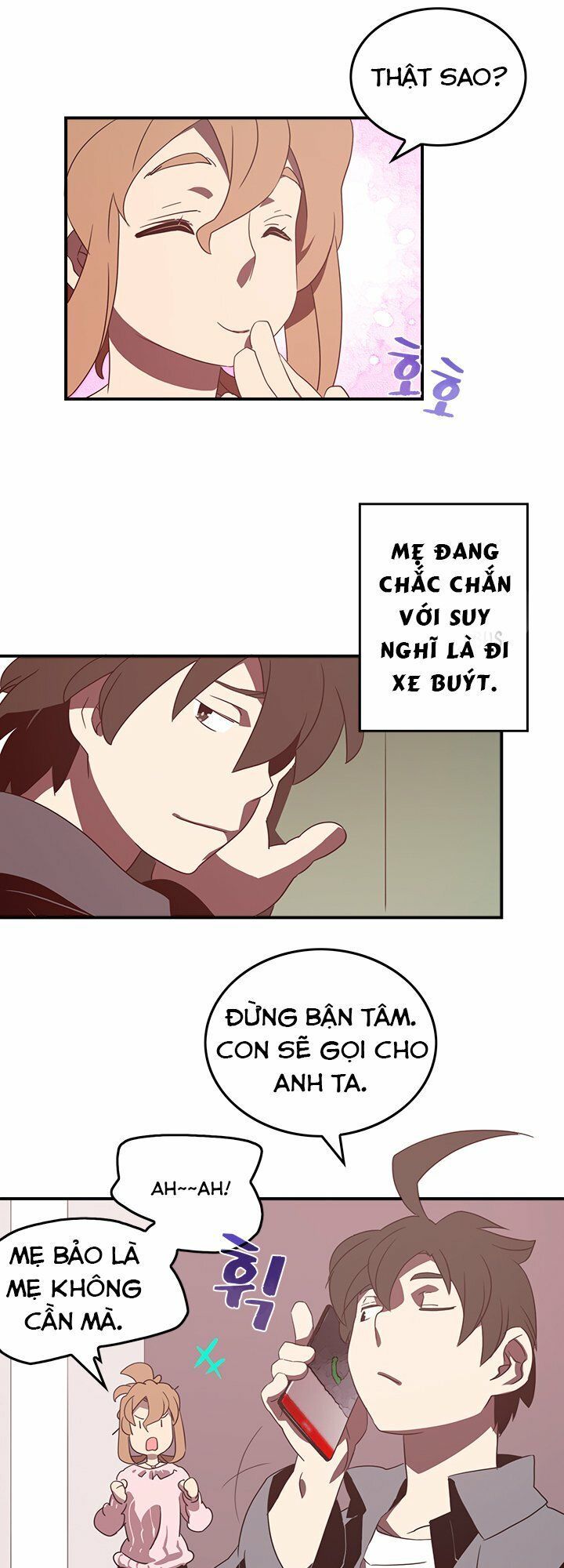 Ta Là Vua Pháp Sư Chapter 32 - Trang 2