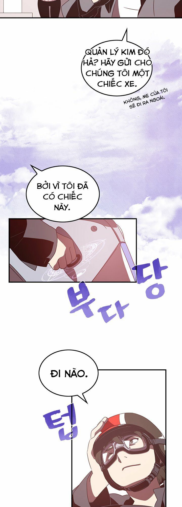 Ta Là Vua Pháp Sư Chapter 32 - Trang 2