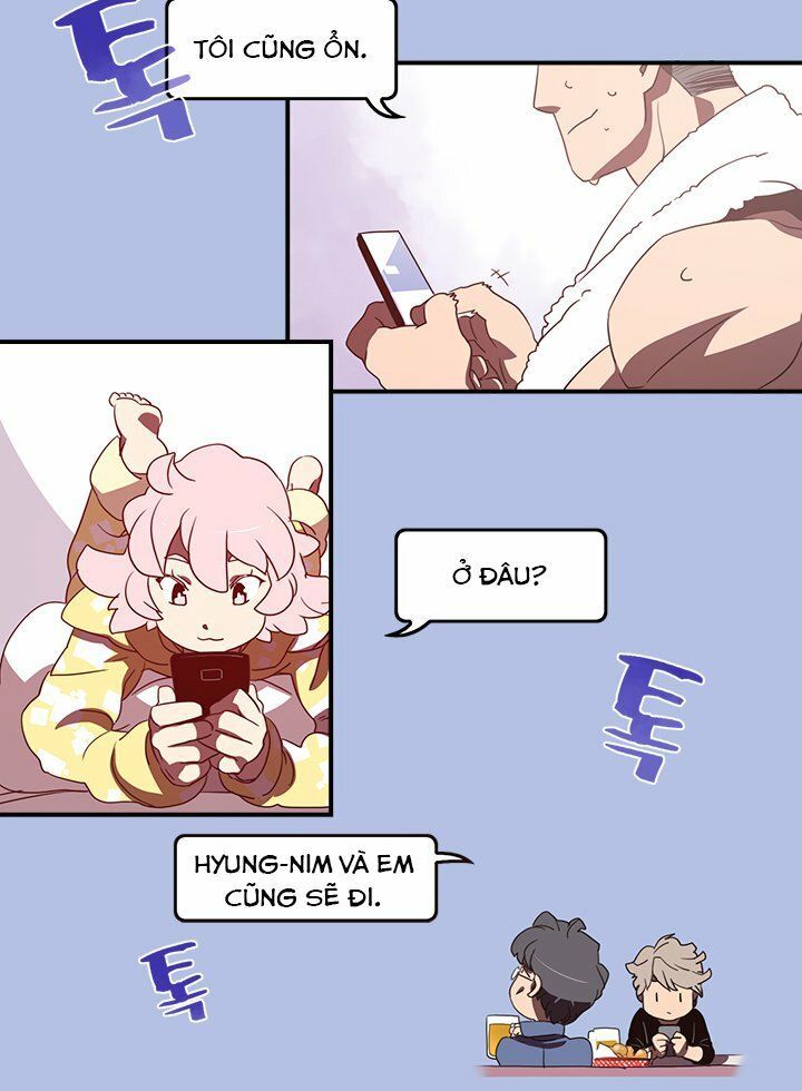 Ta Là Vua Pháp Sư Chapter 32 - Trang 2