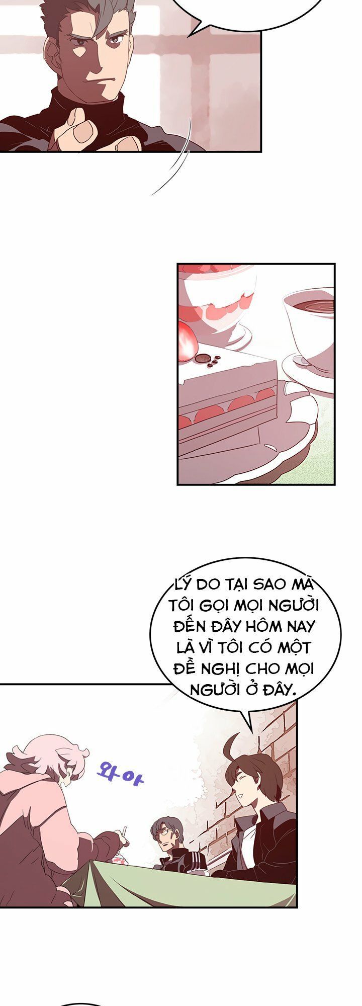 Ta Là Vua Pháp Sư Chapter 32 - Trang 2