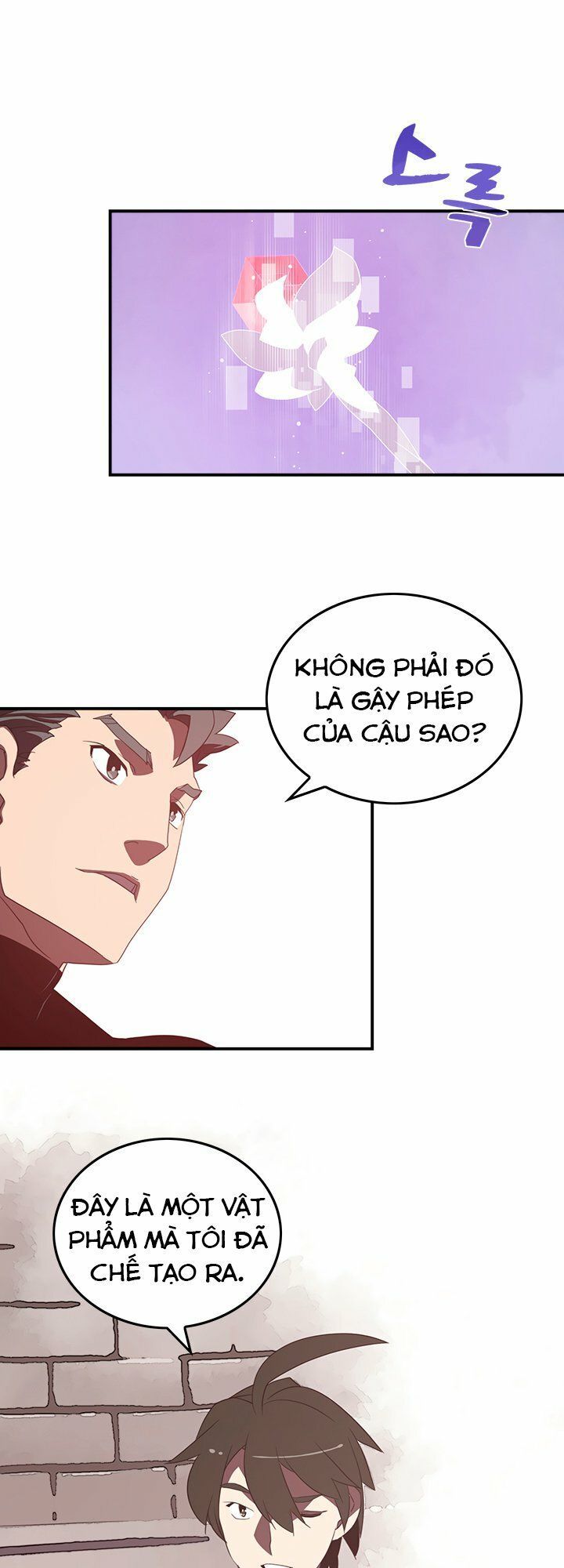 Ta Là Vua Pháp Sư Chapter 32 - Trang 2