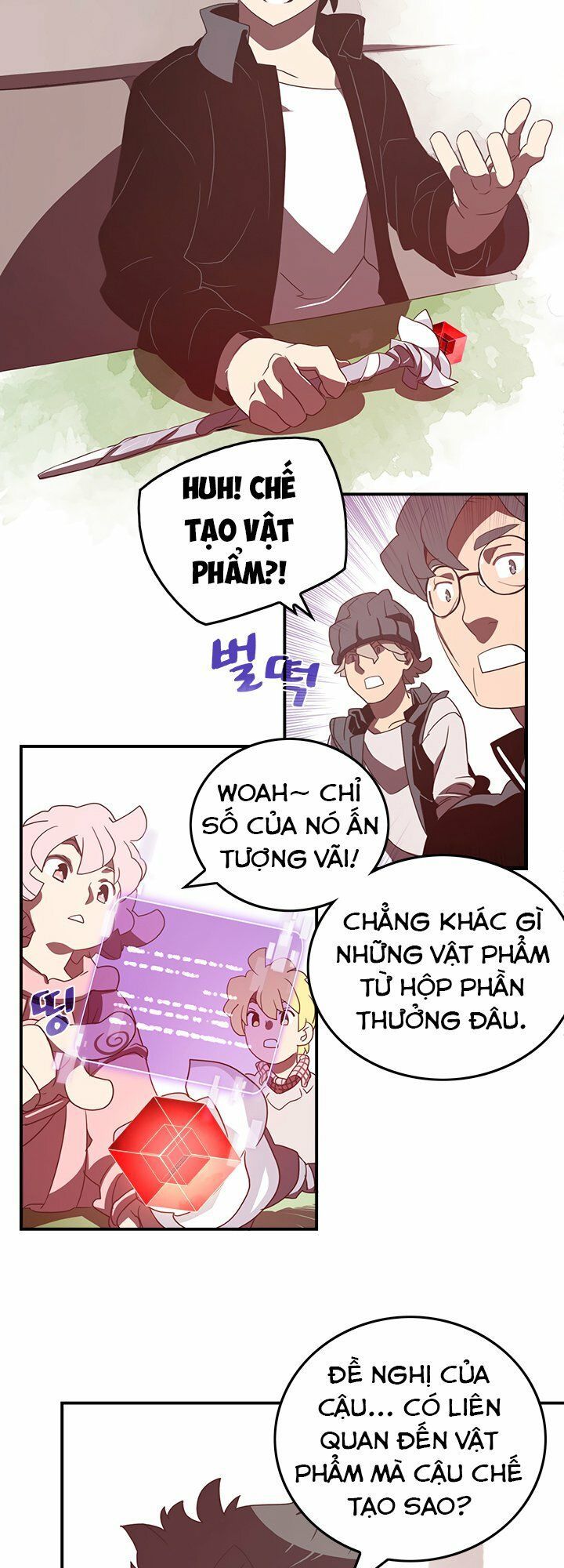 Ta Là Vua Pháp Sư Chapter 32 - Trang 2
