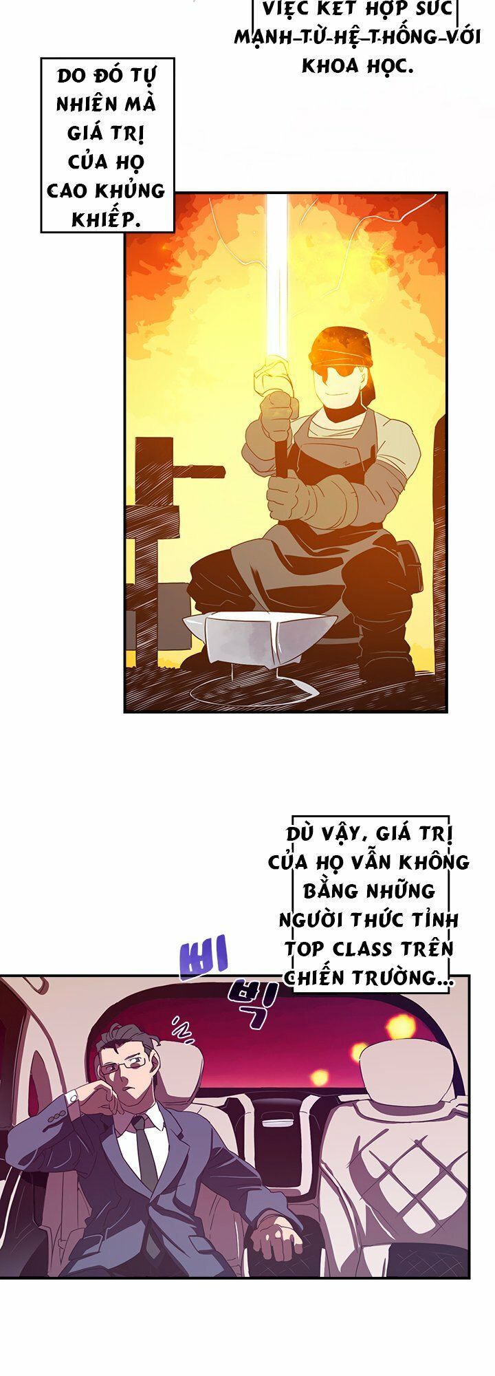 Ta Là Vua Pháp Sư Chapter 32 - Trang 2