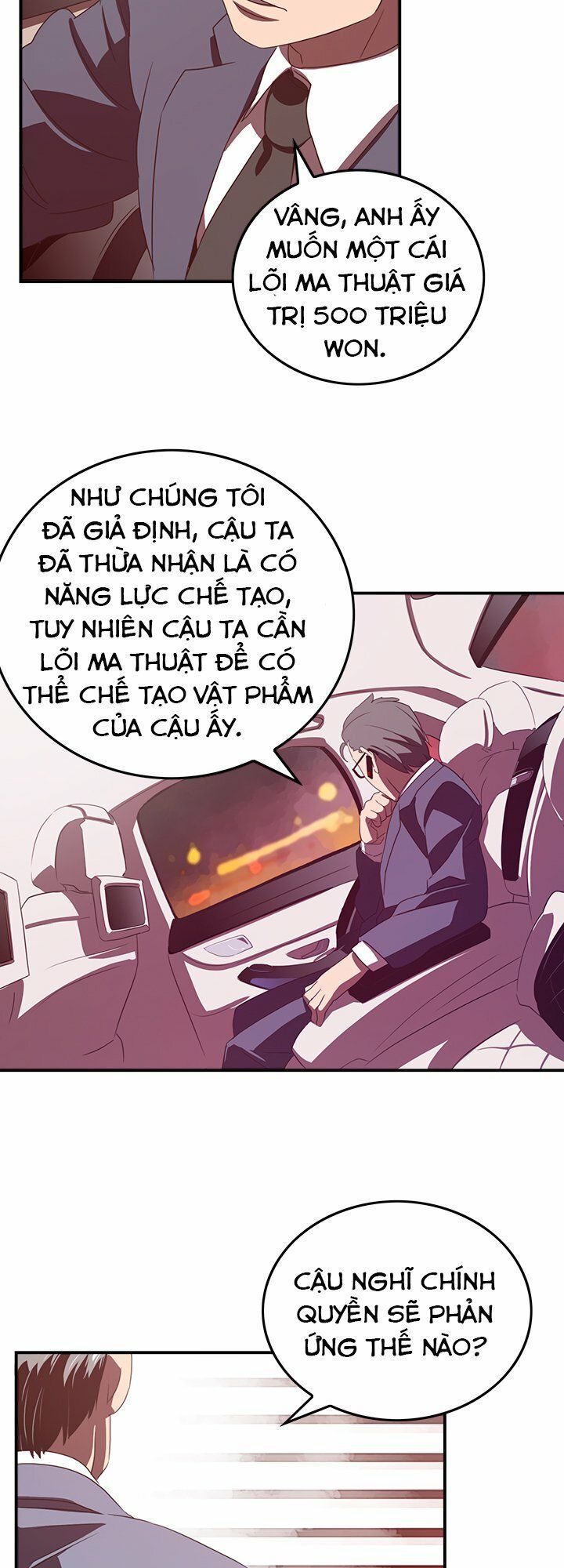 Ta Là Vua Pháp Sư Chapter 32 - Trang 2