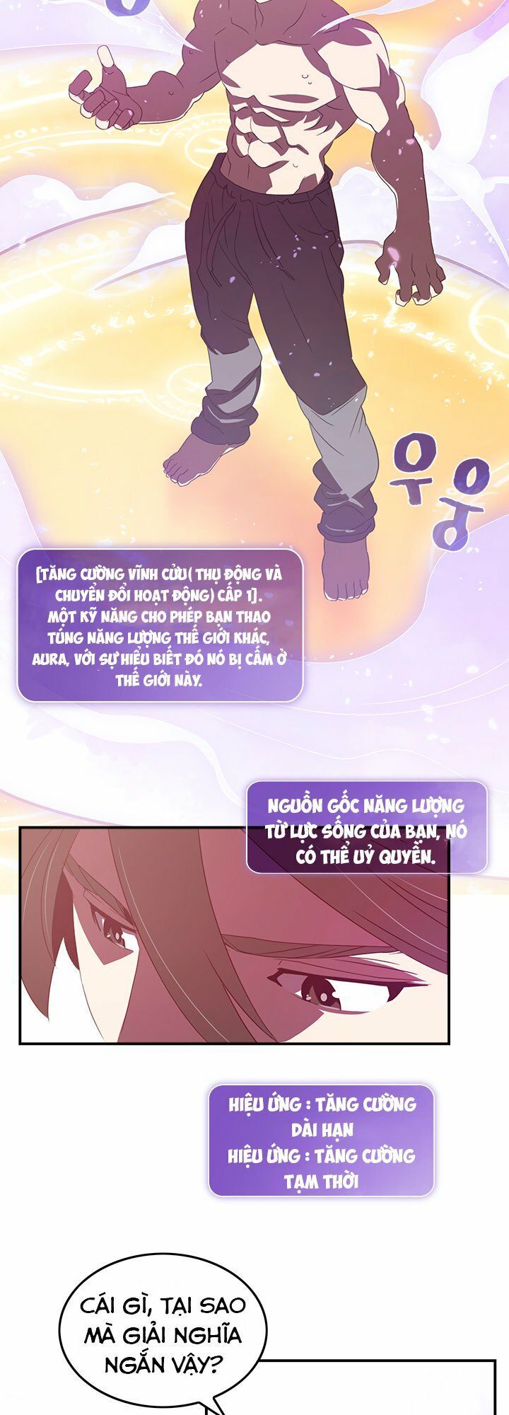 Ta Là Vua Pháp Sư Chapter 33 - Trang 2