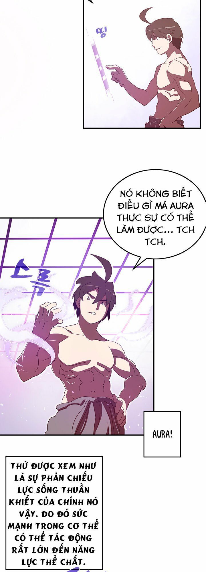 Ta Là Vua Pháp Sư Chapter 33 - Trang 2