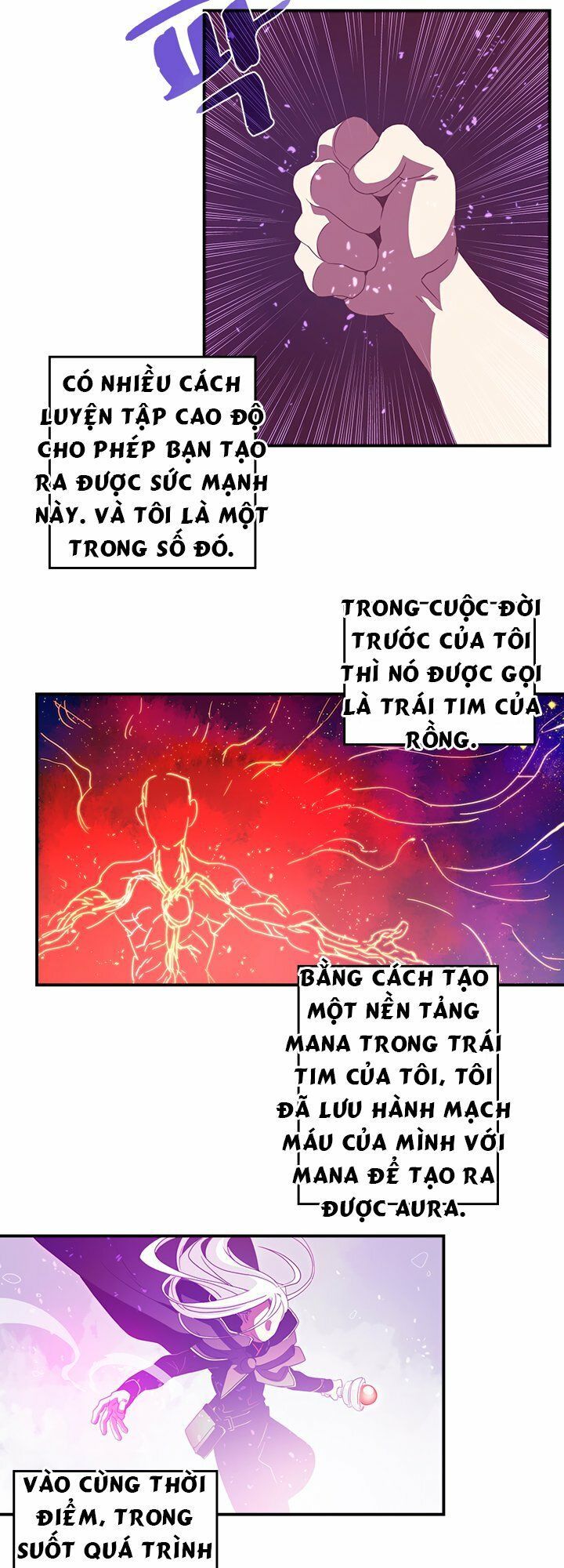 Ta Là Vua Pháp Sư Chapter 33 - Trang 2