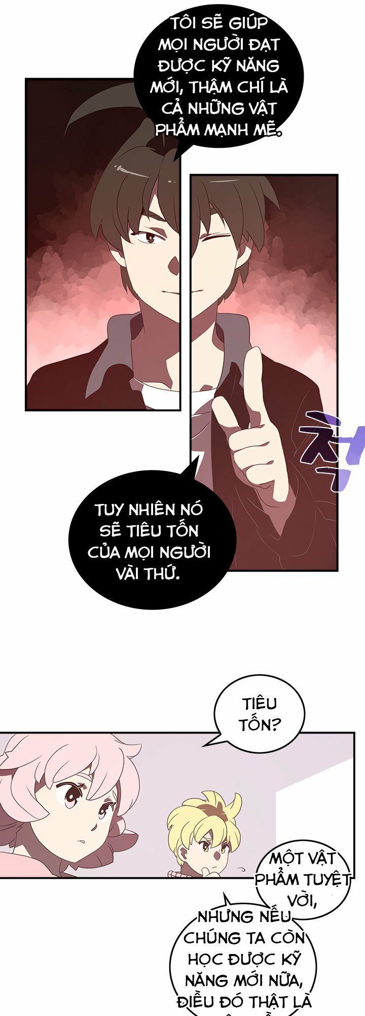 Ta Là Vua Pháp Sư Chapter 33 - Trang 2